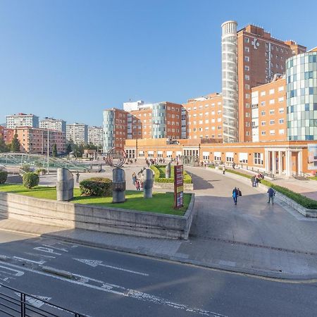 Apartamento I Cruces Metro Bec Barakaldo Luaran gambar