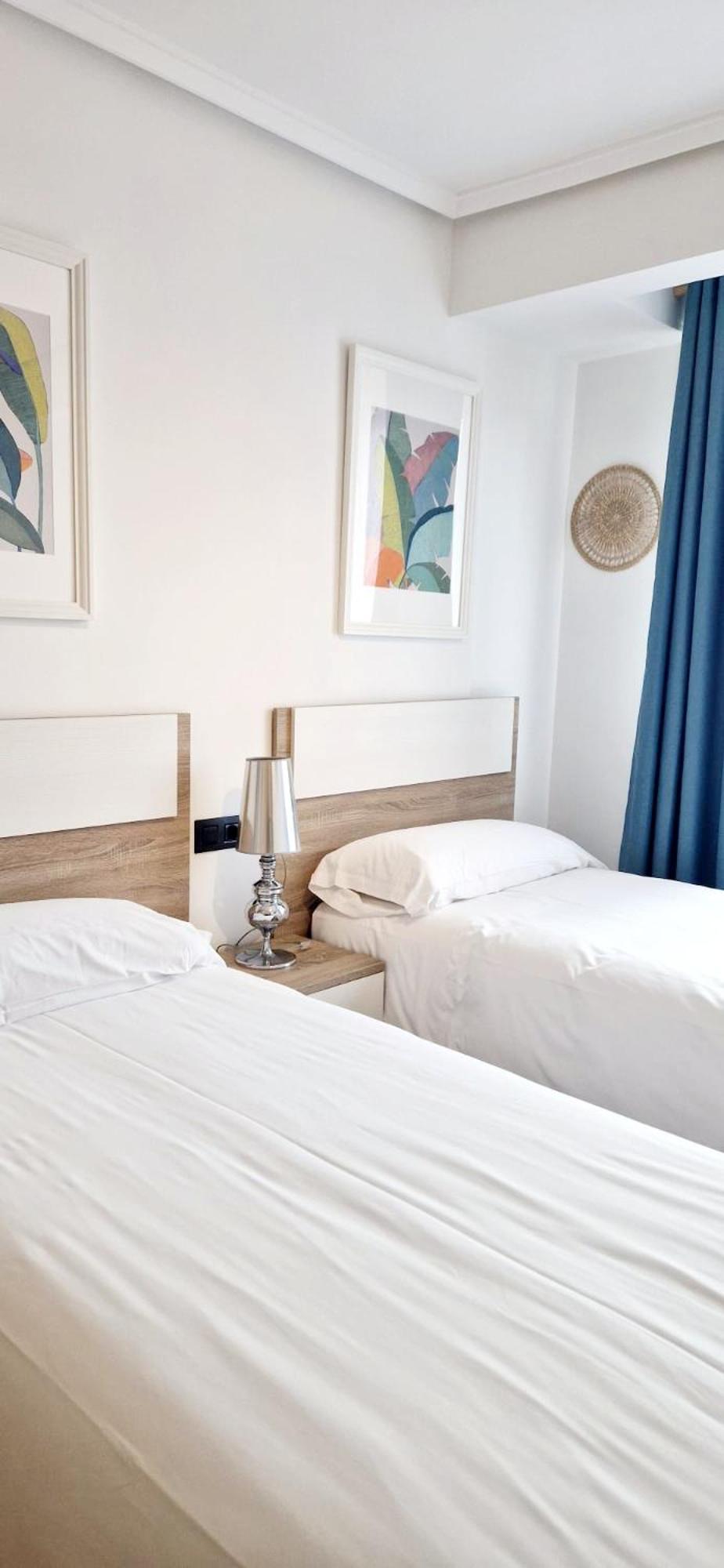 Apartamento I Cruces Metro Bec Barakaldo Luaran gambar