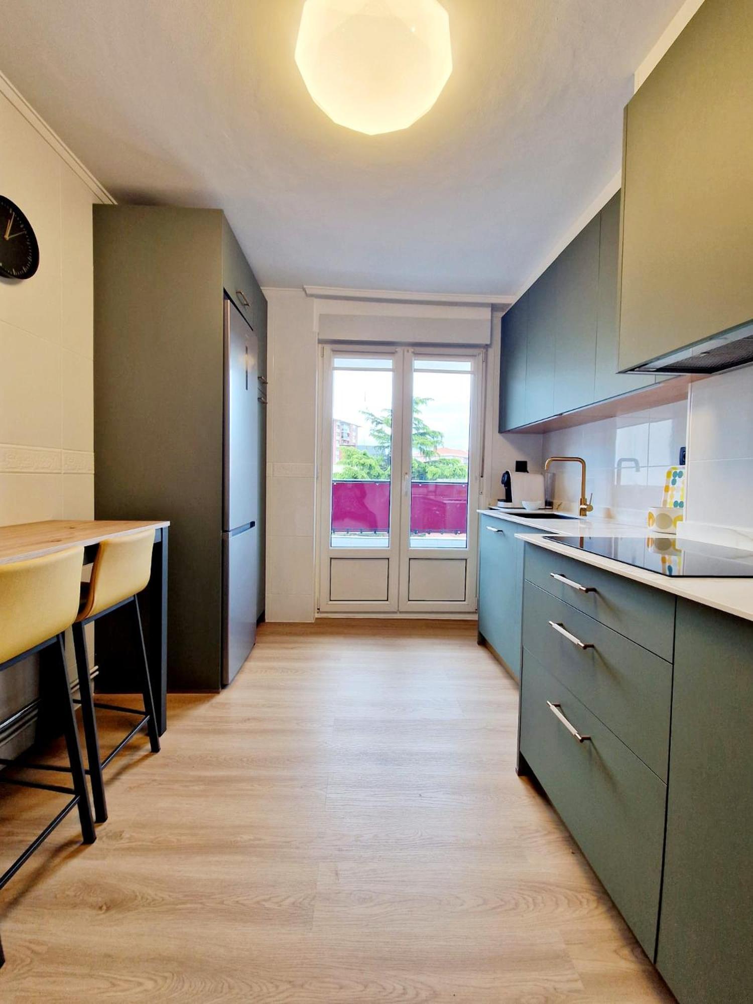 Apartamento I Cruces Metro Bec Barakaldo Luaran gambar